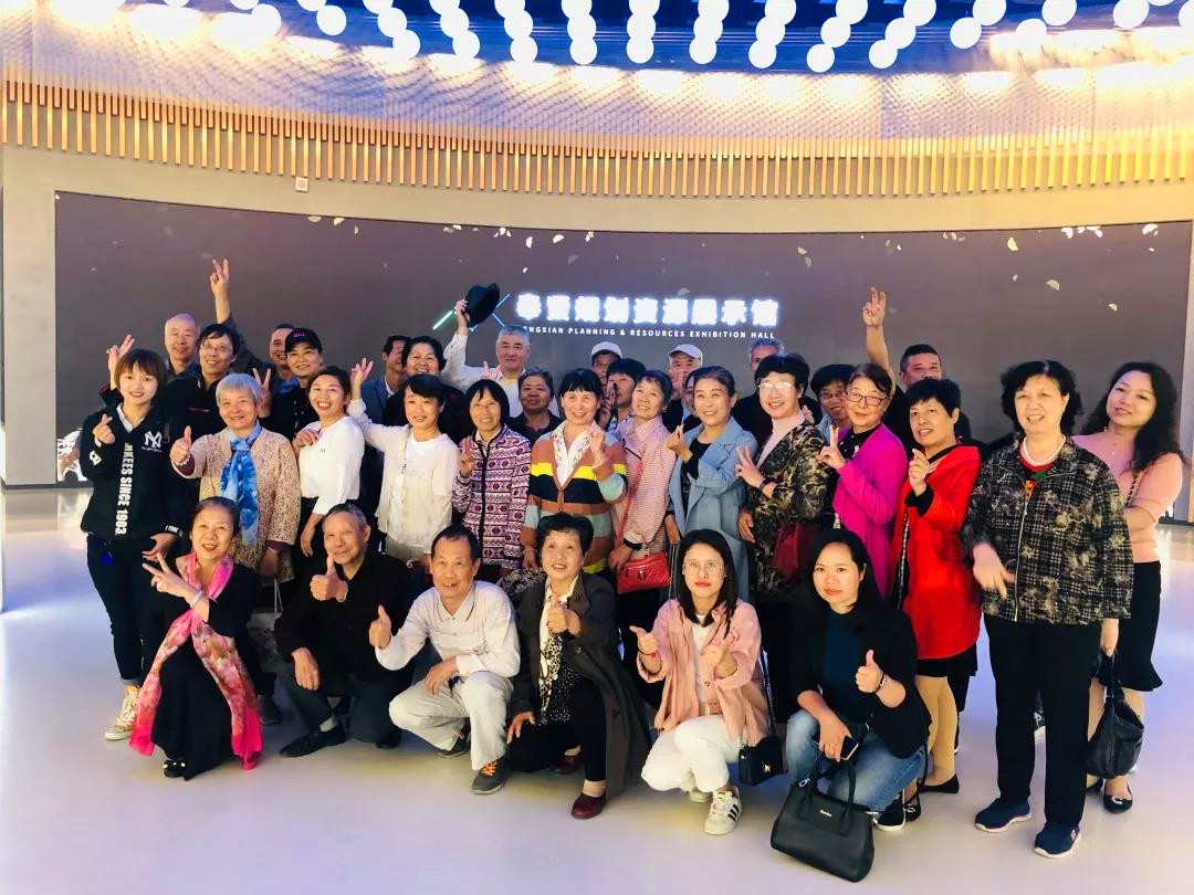 畅享规划盛宴，感知美好未来，奉贤规划资源展示馆满月啦.jpg